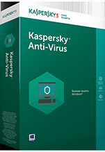 Kaspersky Anti-Virus Russian Edition (продление для 2 ПК, 1 год)